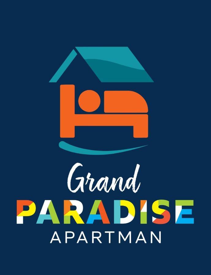 Grand Paradise Apartman Miskolc Exterior foto